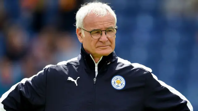 Claudio Ranieri