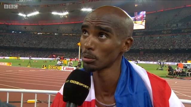 Mo Farah