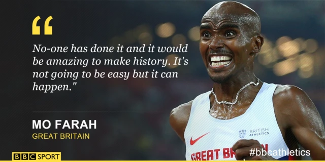 Mo Farah