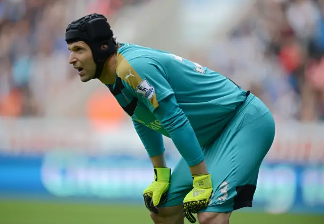 Petr Cech