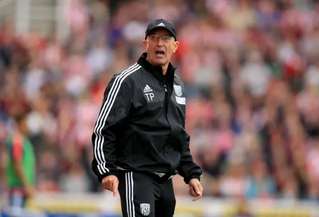 Tony Pulis