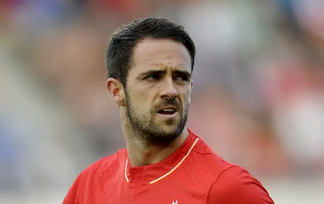 Danny Ings