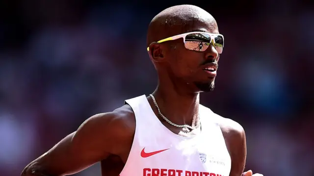 Mo Farah