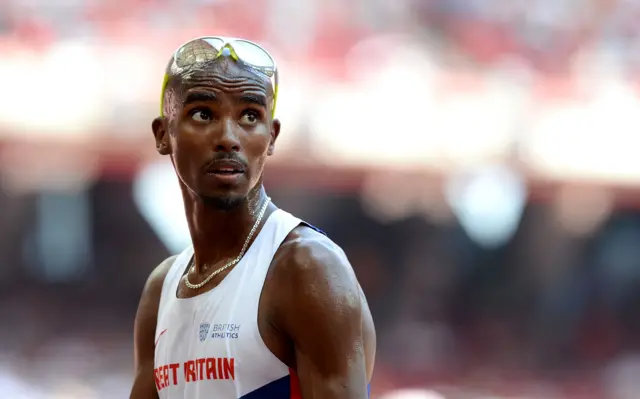 Mo Farah