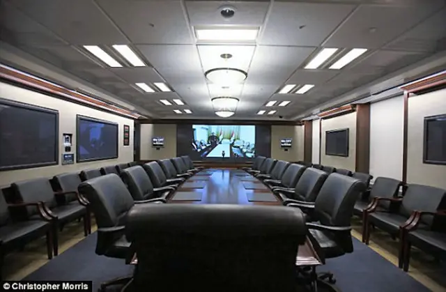 White House Situation Room