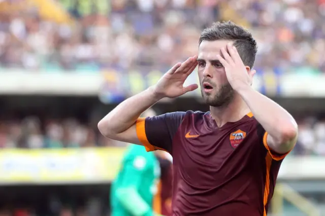 Miralem Pjanic