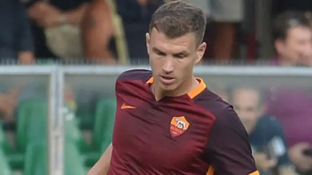 Edin Dzeko