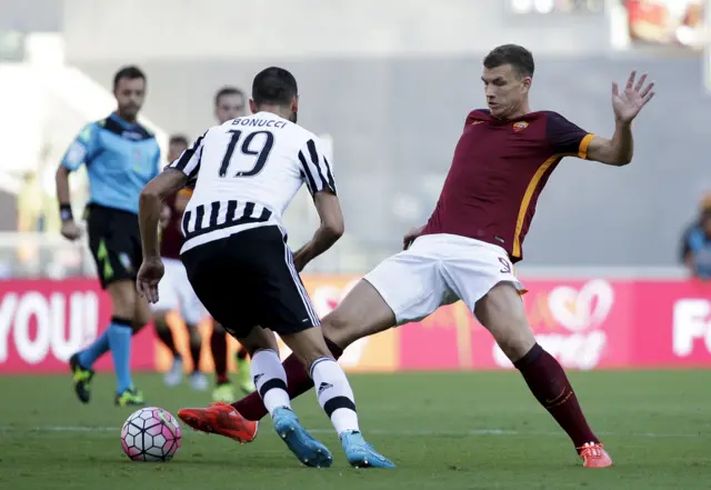 Edin Dzeko