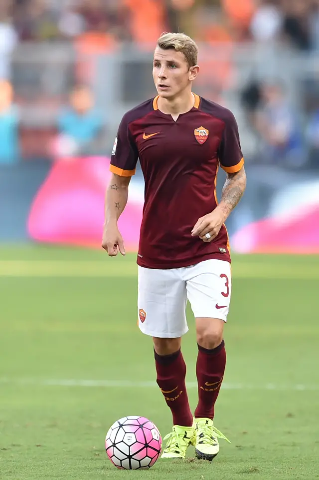 Lucas Digne