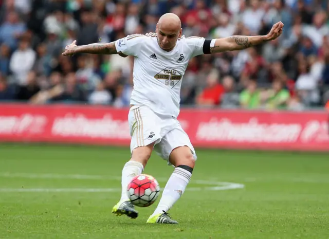 Jonjo Shelvey