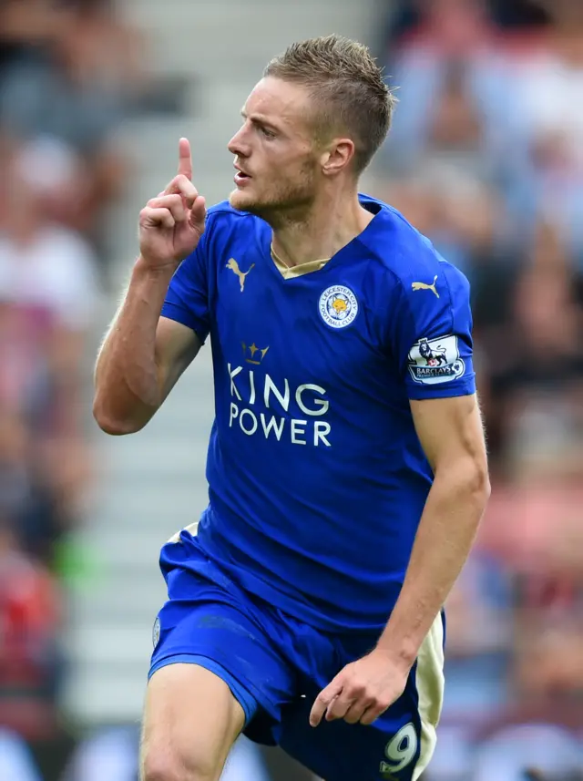 Jamie Vardy