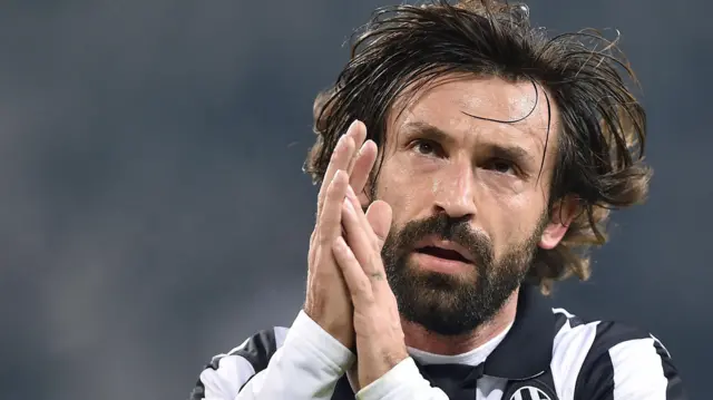 Andrea Pirlo