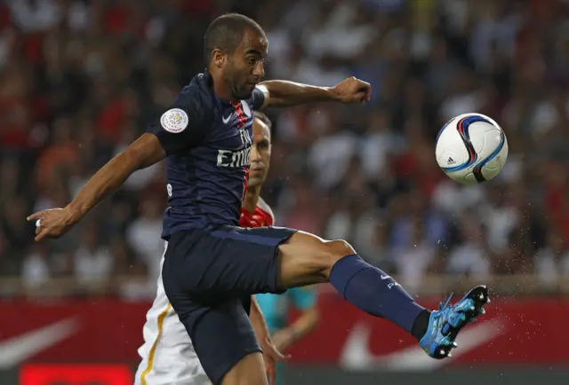 Lucas Moura