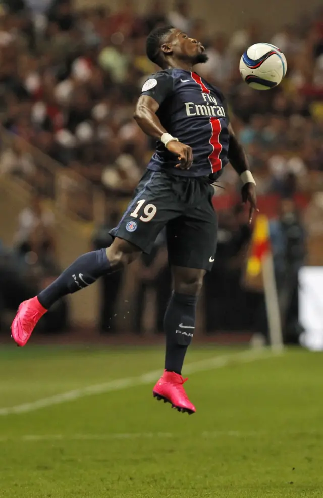 Serge Aurier