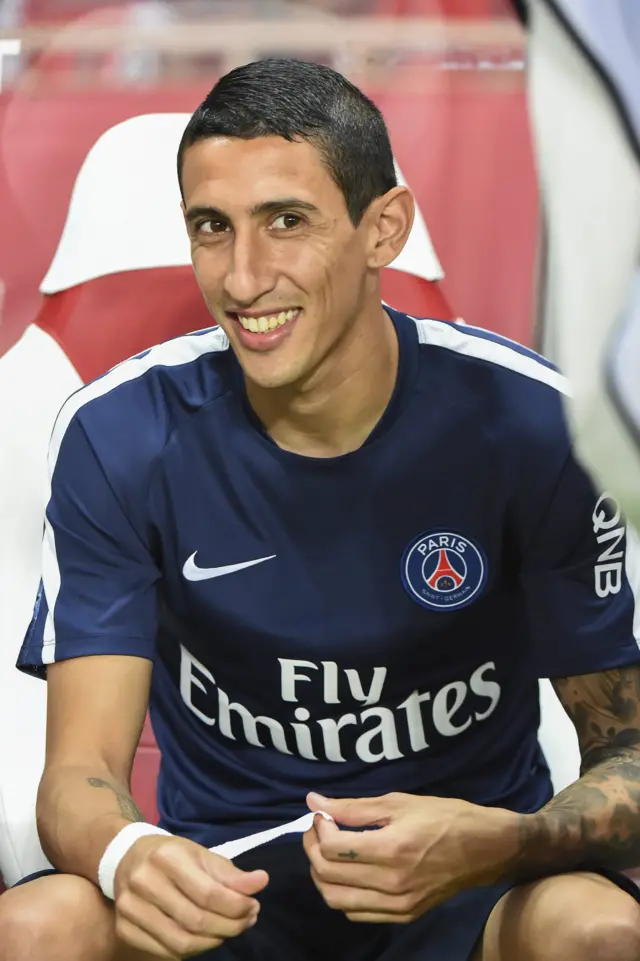 Angel Di Maria