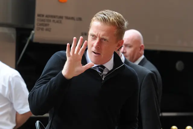 Garry Monk