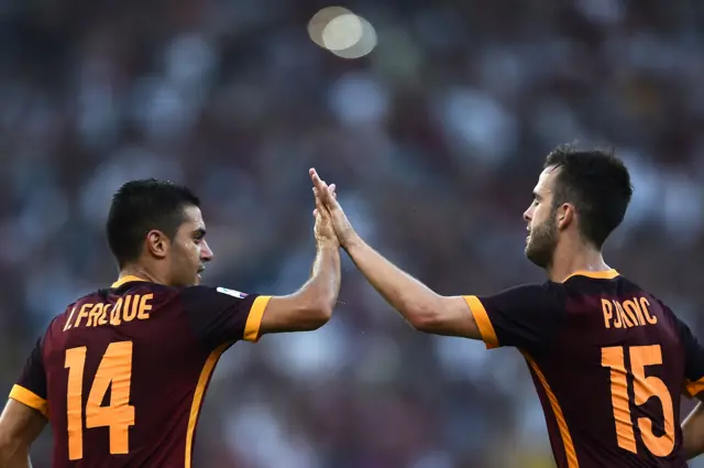 Miralem Pjanic