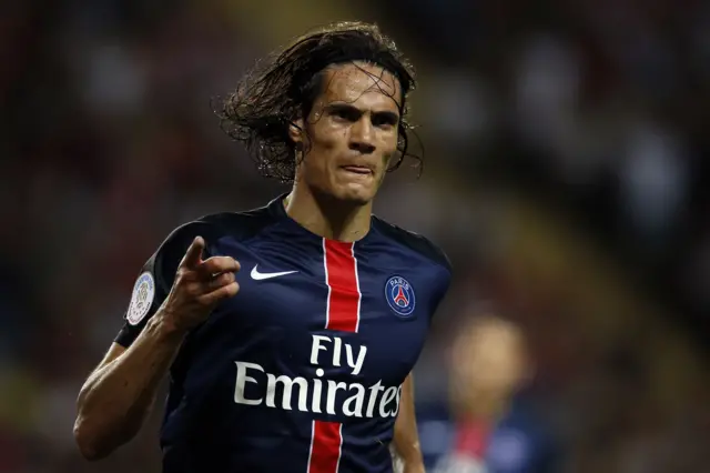 Edinson Cavani