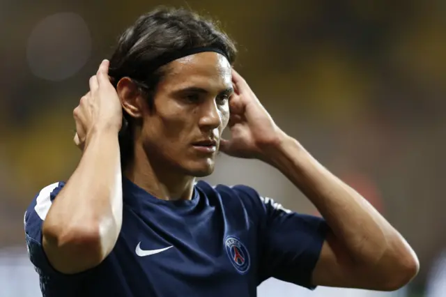 Edinson Cavani