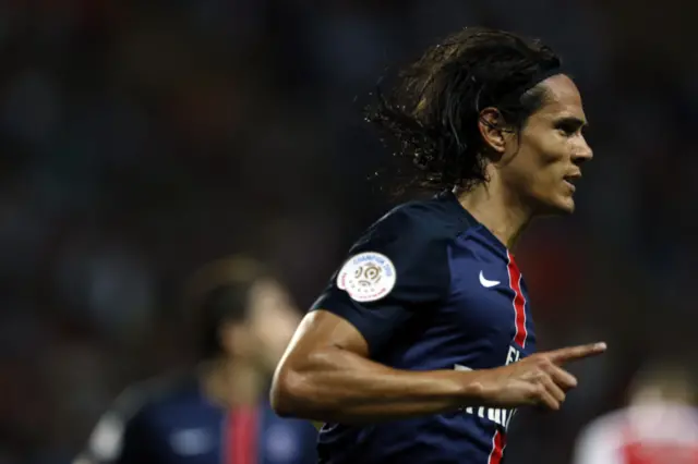 Edinson Cavani