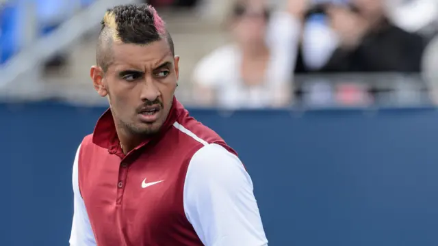 Nick Kyrgios