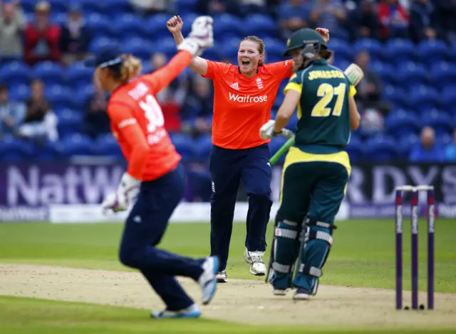 Anya Shrubsole