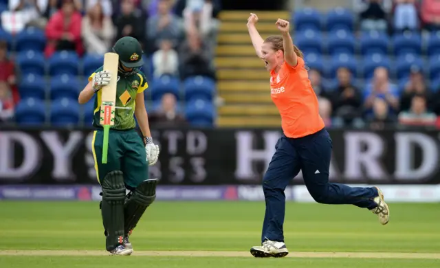 Anya Shrubsole