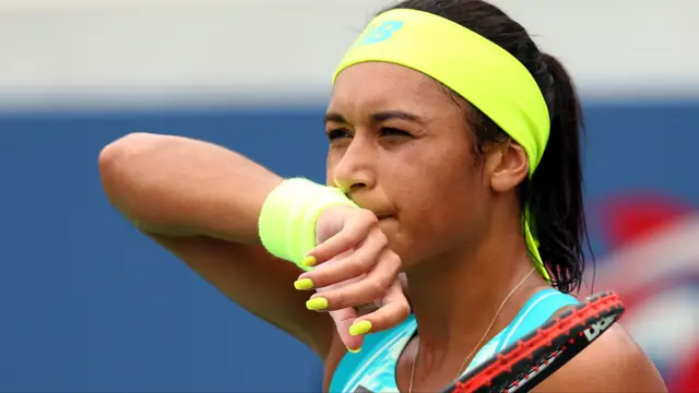 Heather Watson