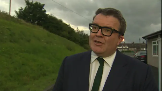 Labour MP Tom Watson