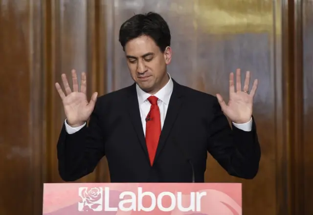 Ed Miliband