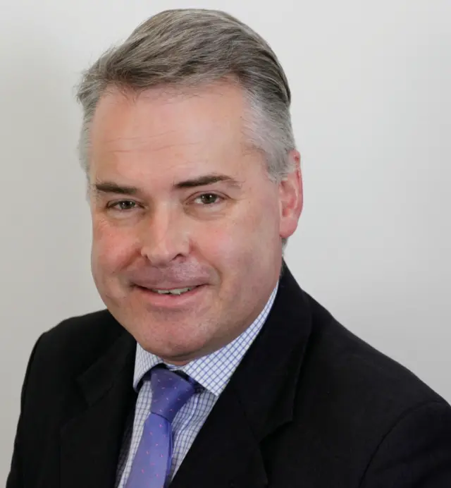 Conservative MP Tim Loughton