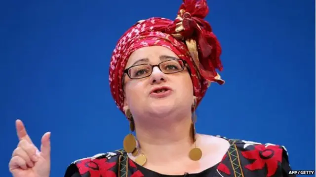 Camila Batmanghelidjh