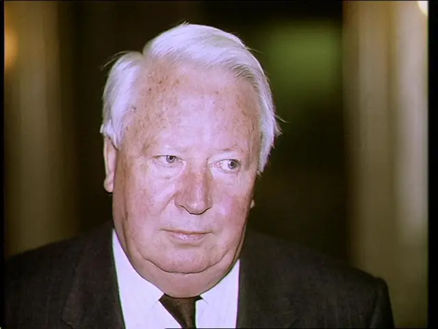 Edward Heath