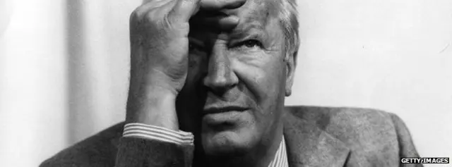 Sir Edward Heath