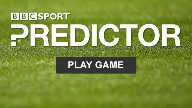 Predictor graphic