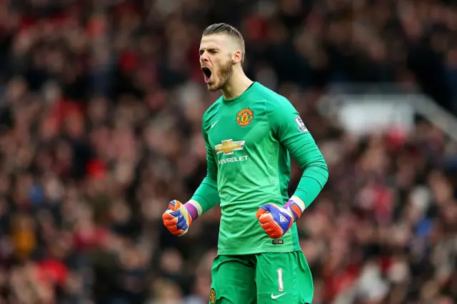 David De Gea