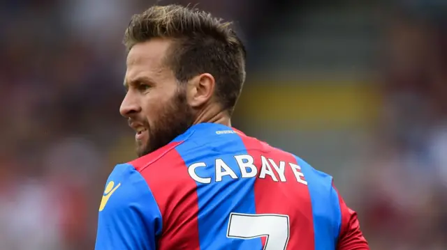 Yohan Cabaye