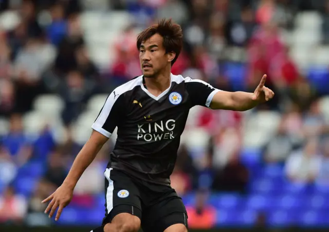 Shinji Okazaki