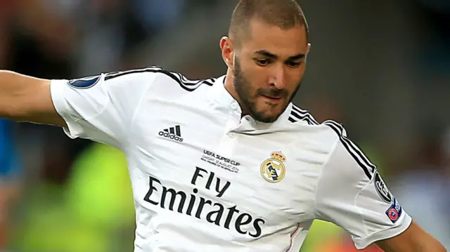 Karim Benzema