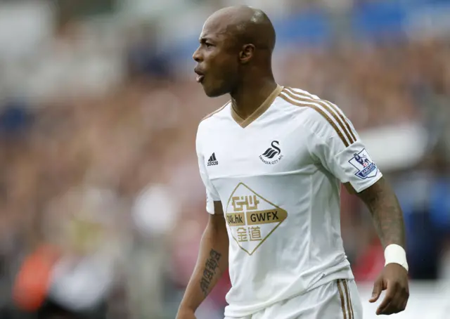 Andre Ayew