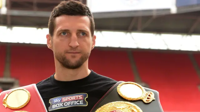 Carl Froch