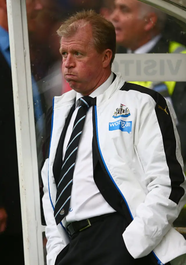 Steve McClaren