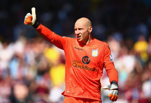 Brad Guzan