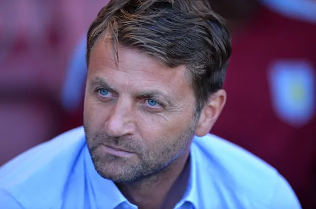 Tim Sherwood