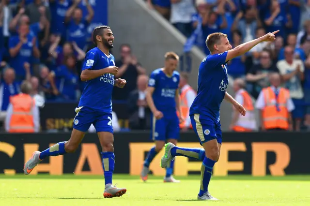 Marc Albrighton