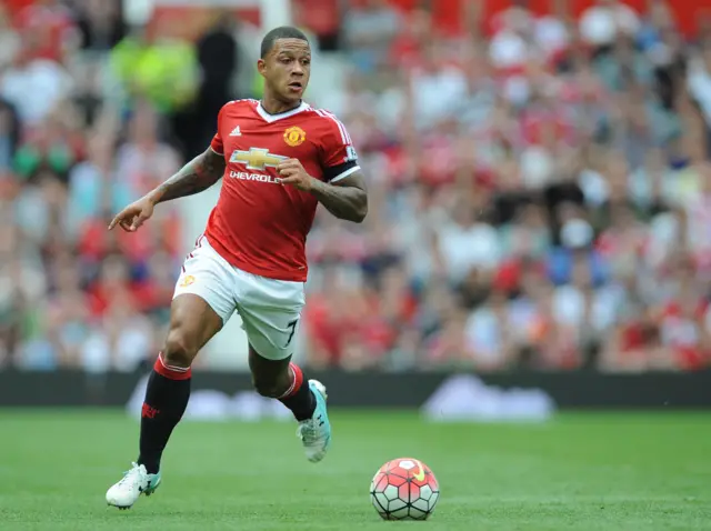 Memphis Depay