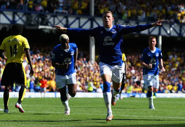 Ross Barkley