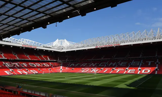 Old Trafford
