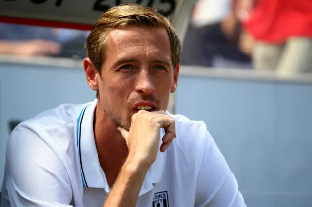 Peter Crouch