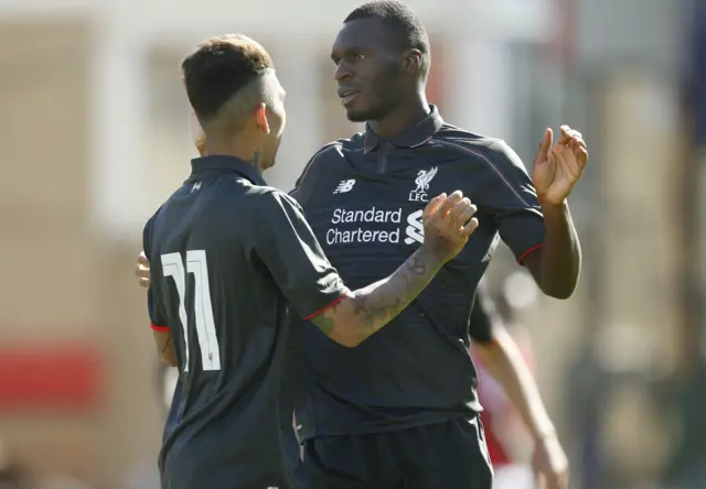 Christian Benteke